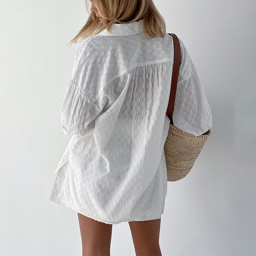 French Pajamas Lingerie