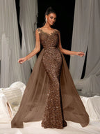 Dark Brown