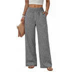 Plaid-Black