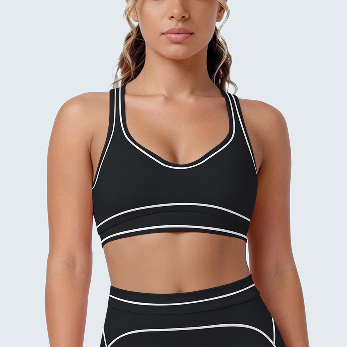 7153 Bra-Premium Black