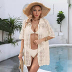 Beach Vacation Cover Up Swimwear