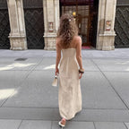 Women's Cotton Summer Dress