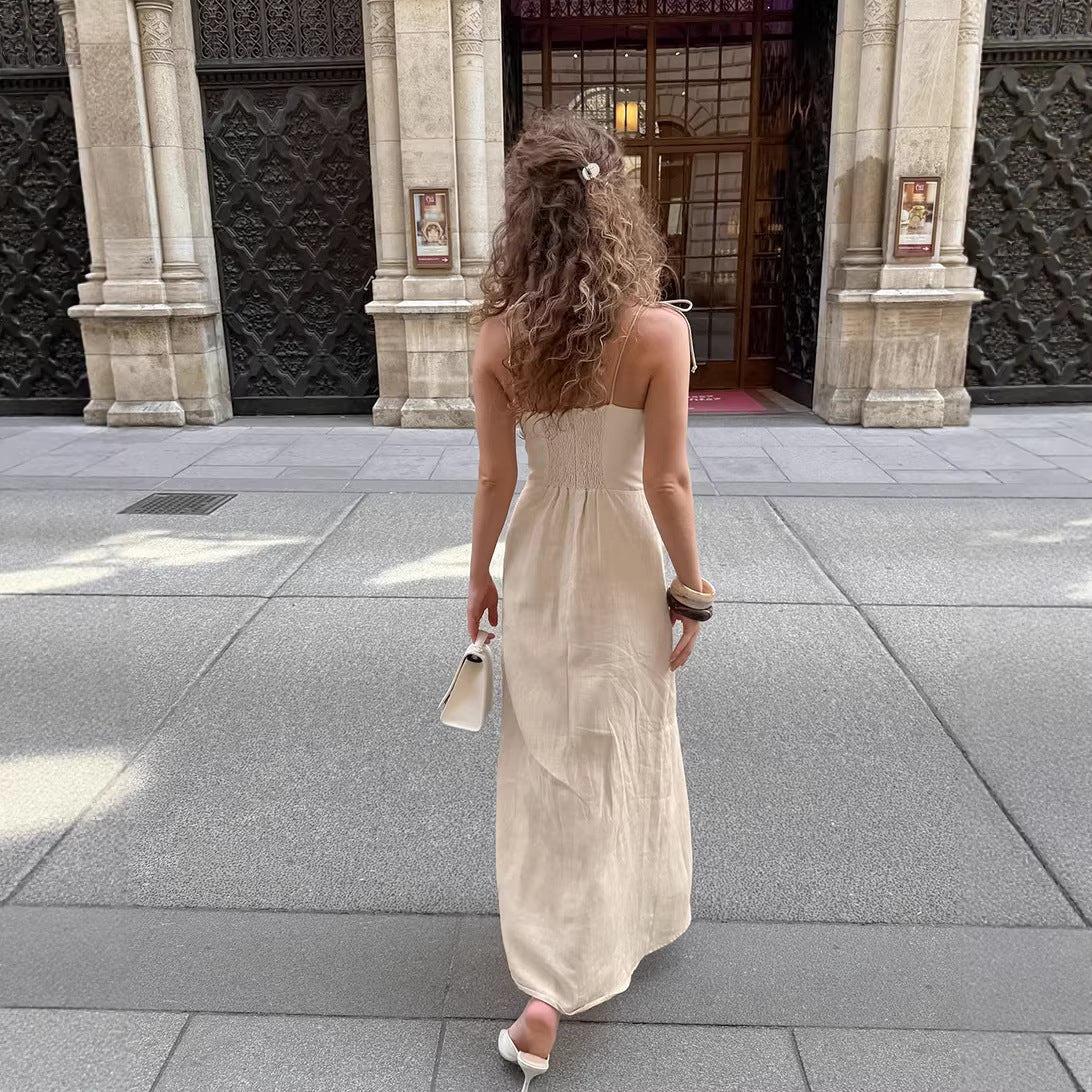 Women's Cotton Summer Dress