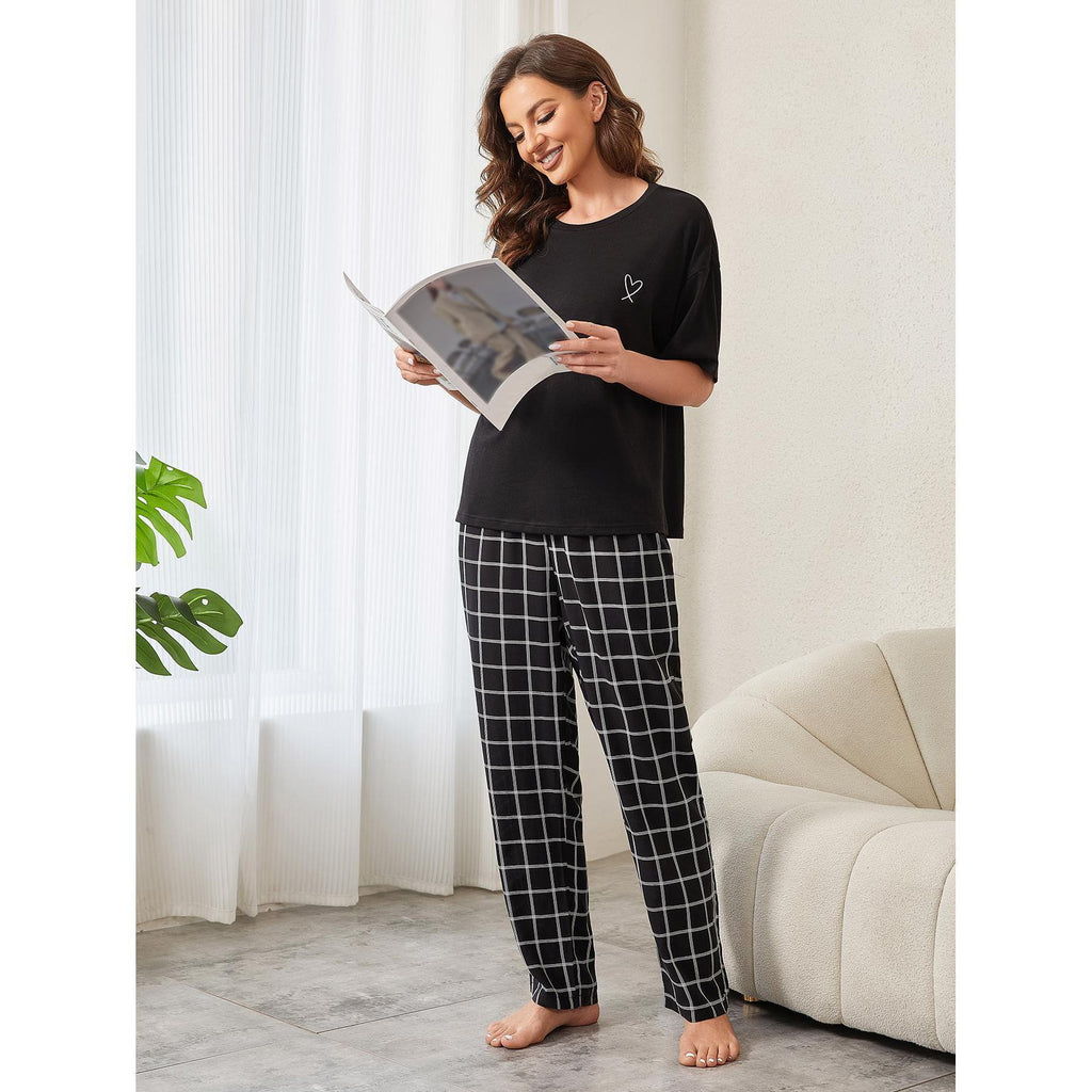 Short Pajamas Lingerie