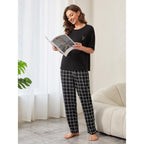 Short Pajamas Lingerie