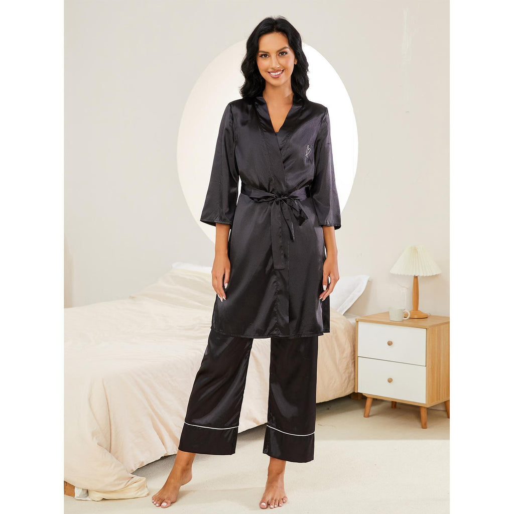 Autumn Pajamas Lingerie