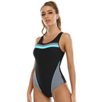 Arrival Color One-piece Swimwear