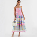 Women's Arrival Positioning Dress