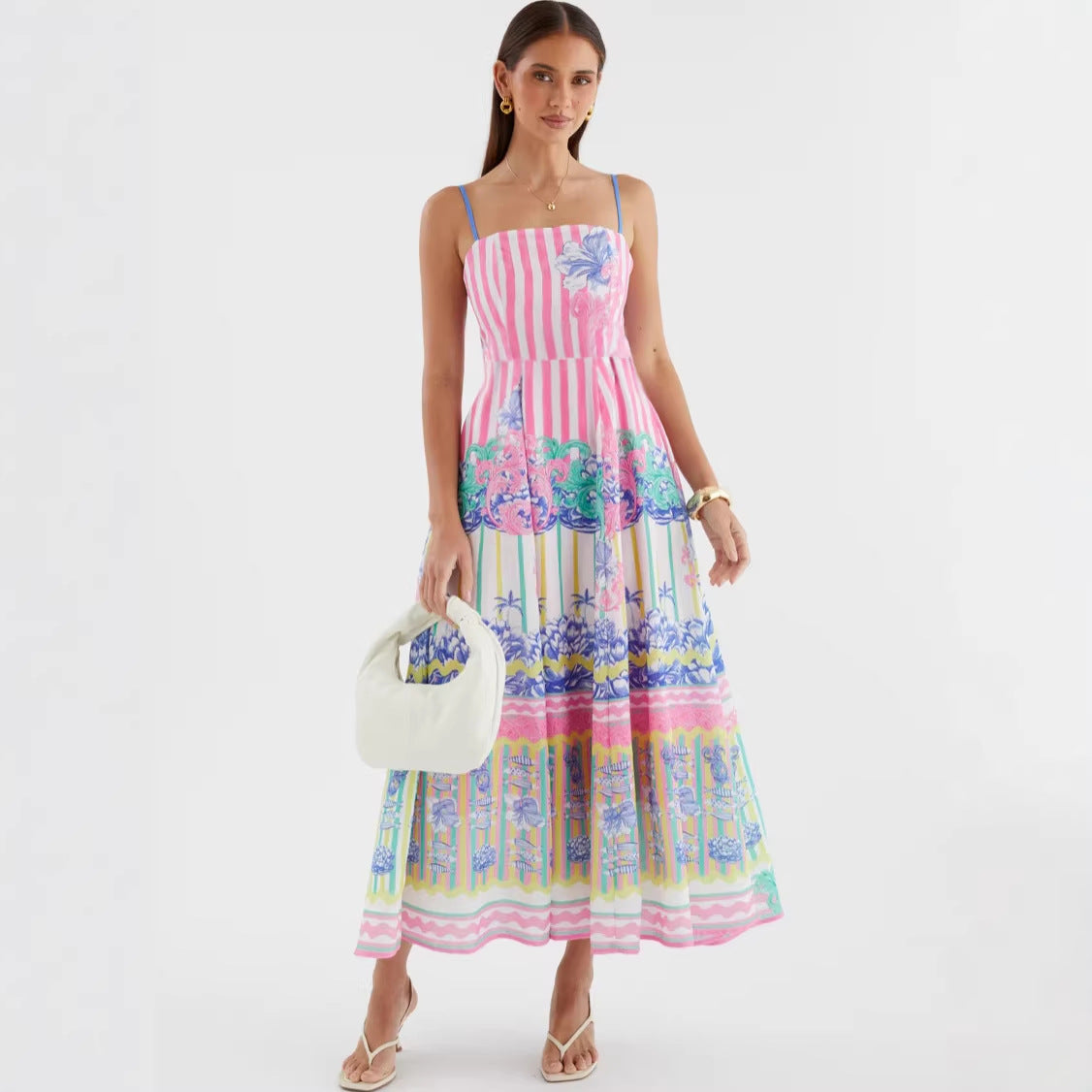 Women's Arrival Positioning Dress