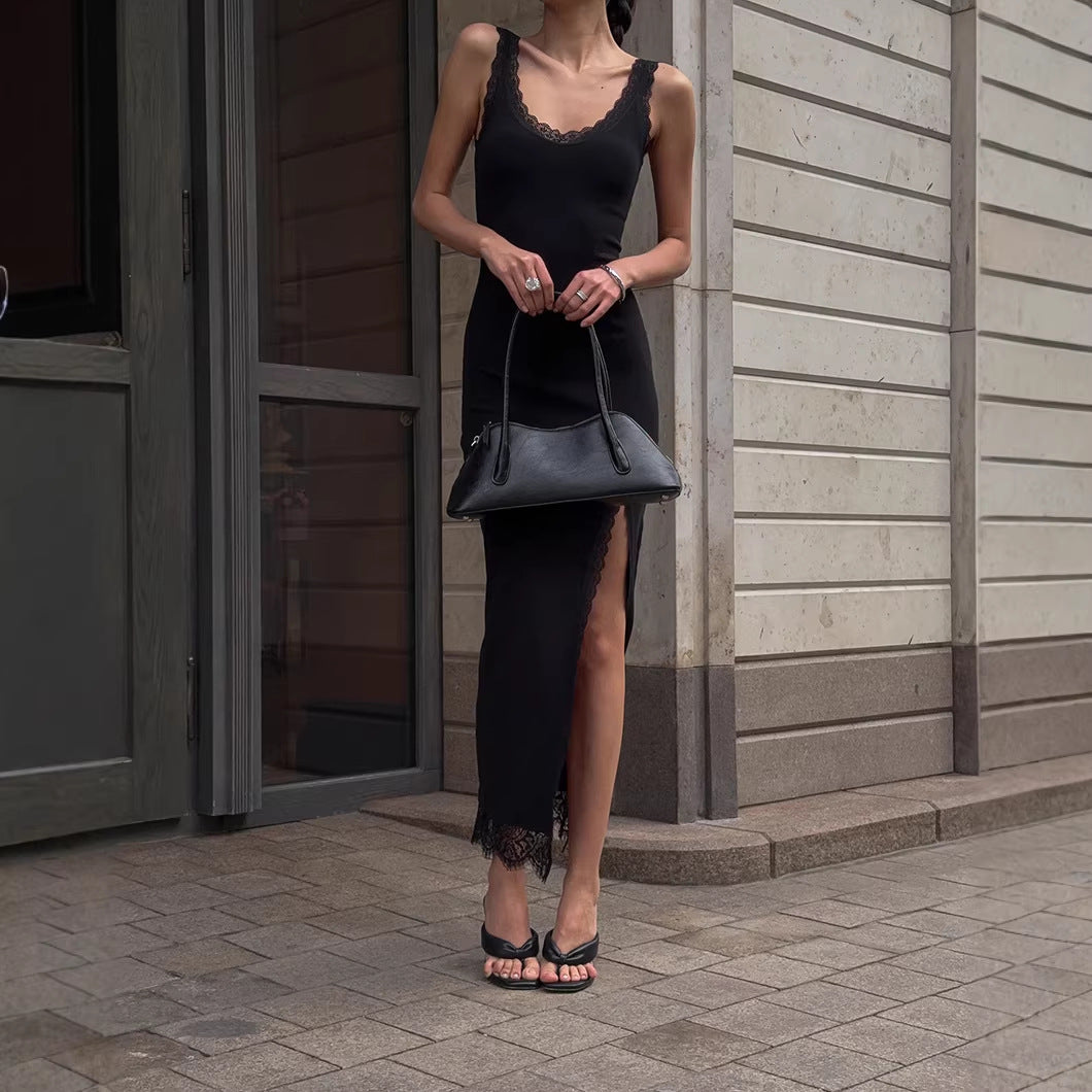 Women's Lace Summer Dress