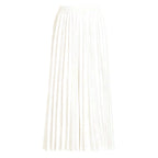 White skirt