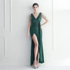 Blackish Green