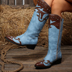 Women's Western Cowboy Boots