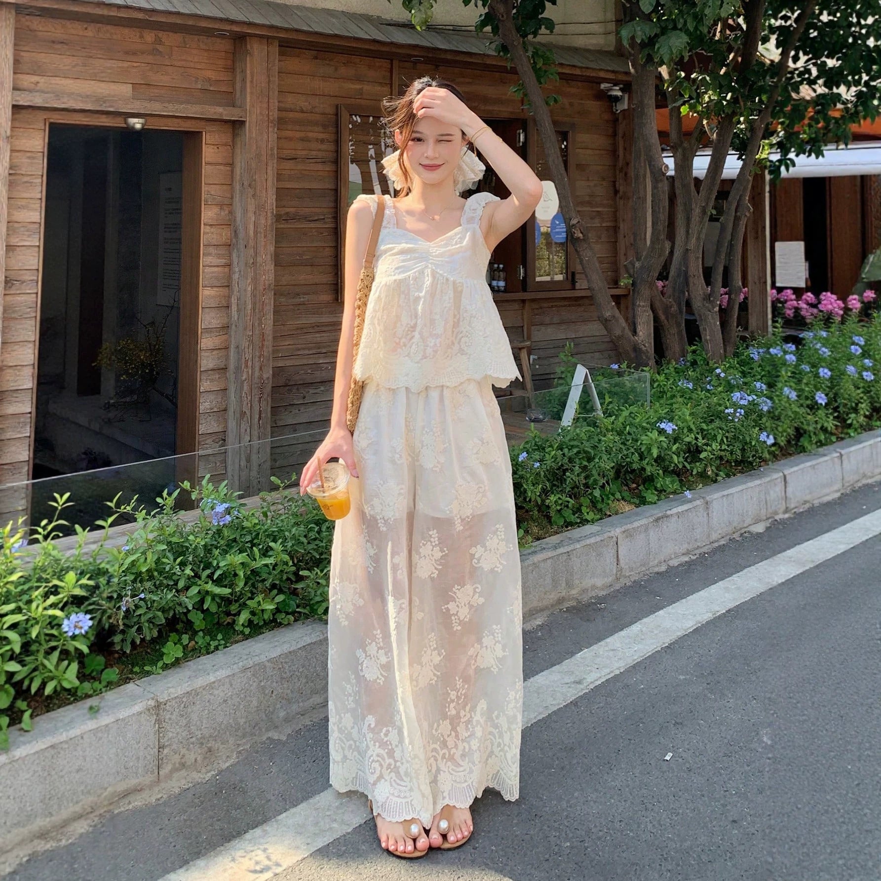 Office Casual Short Women Wear Age Reducing Advanced