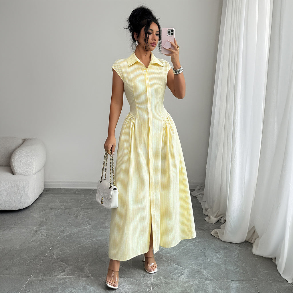 Women's Maxi Sleeveless Dress