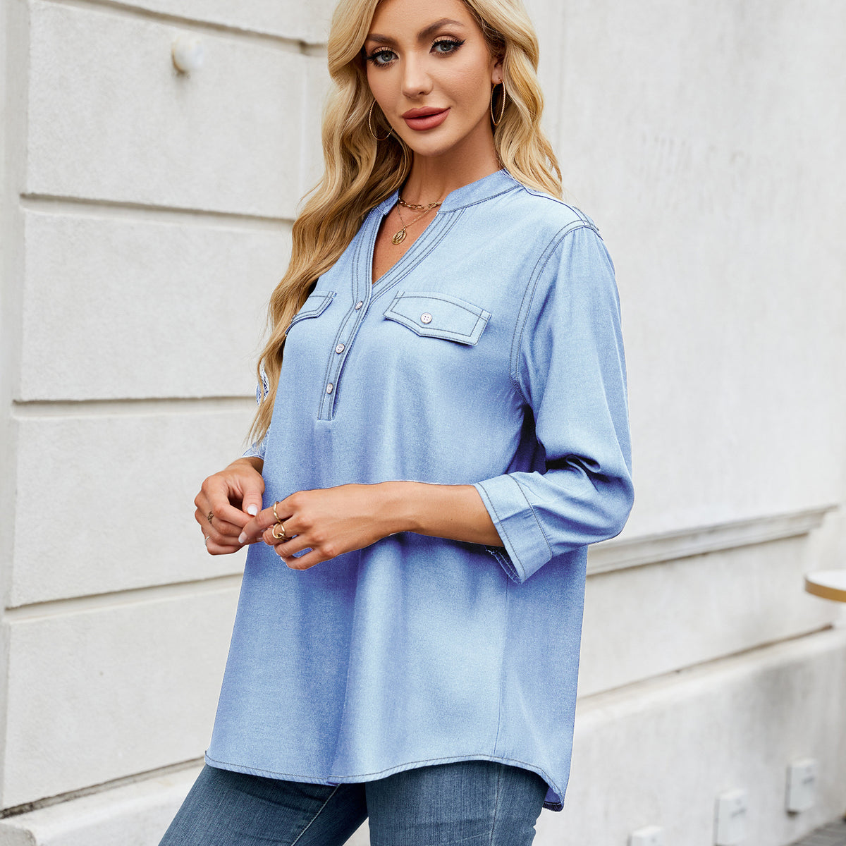 Light Blue