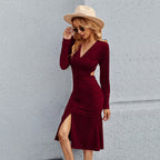 Burgundy