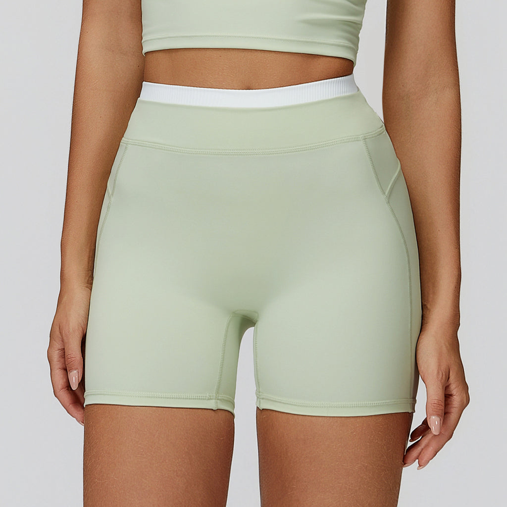 Light fruit green
