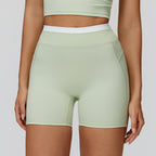Light fruit green