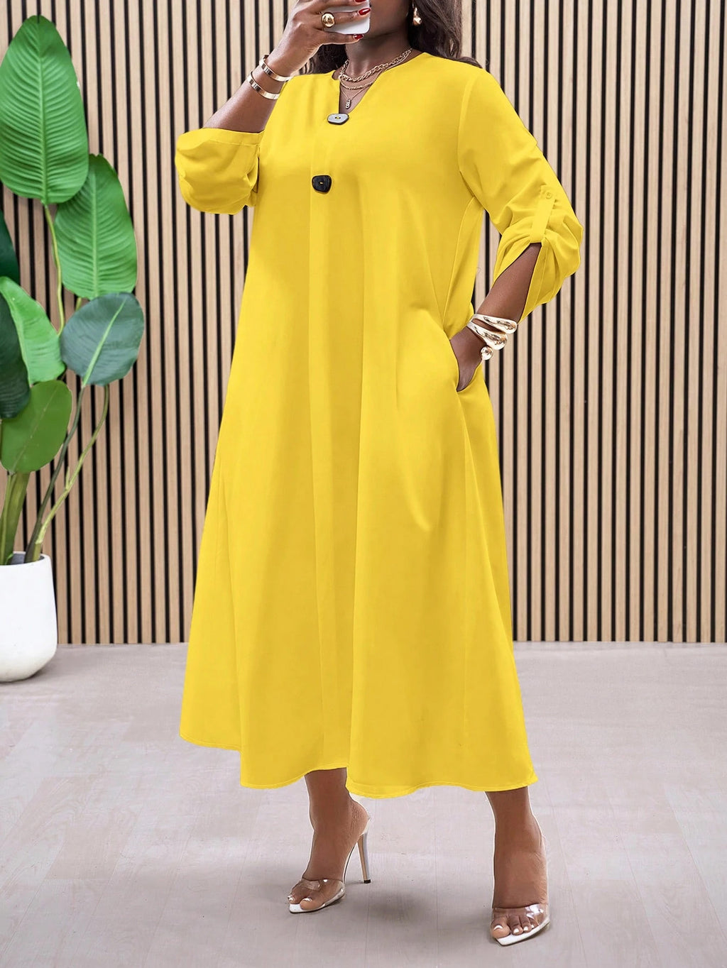 Yellow