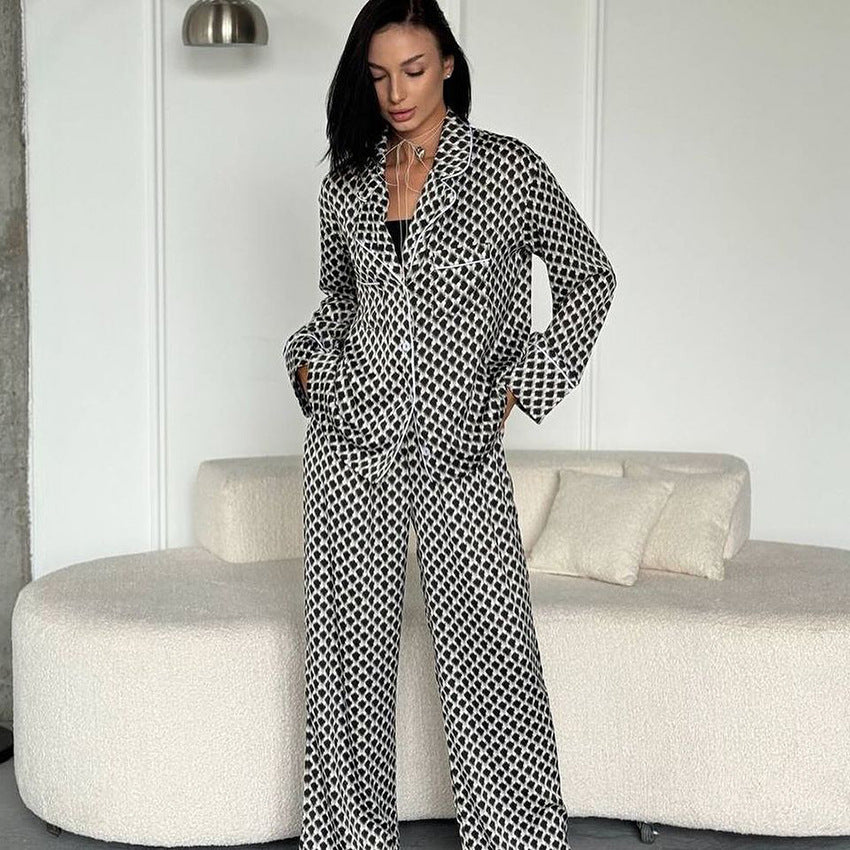 Autumn Autumn Pajamas Lingerie