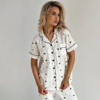 Cotton Pajamas Lingerie