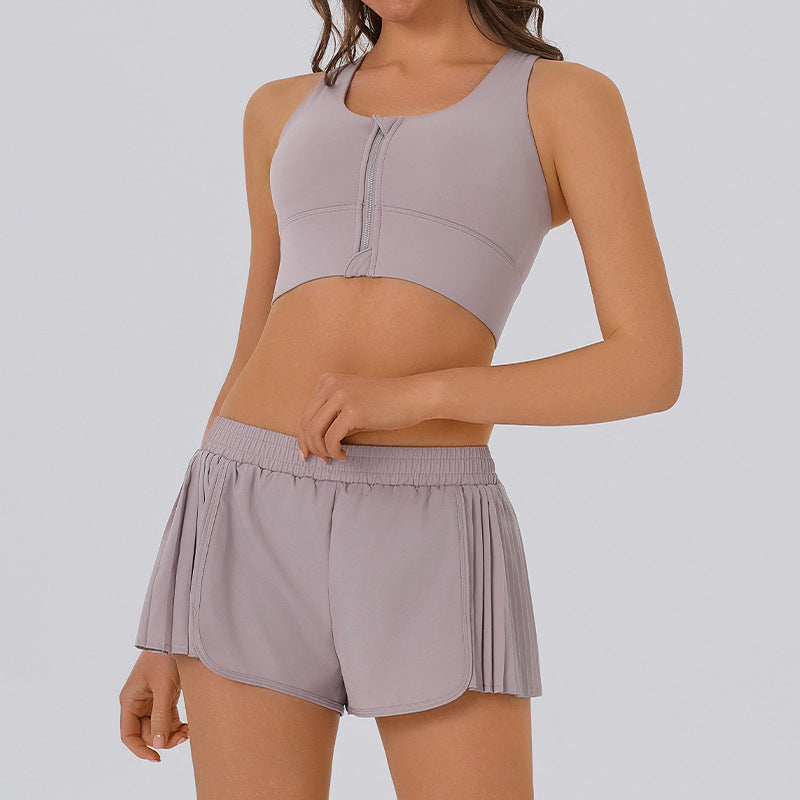 Twilight Rose [Bra Shorts]]