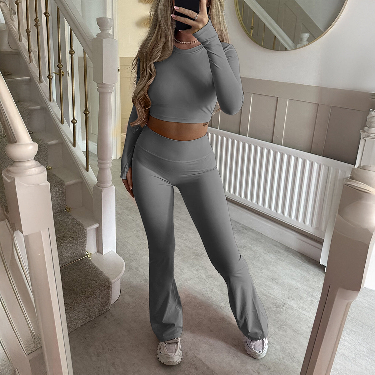 Gray
