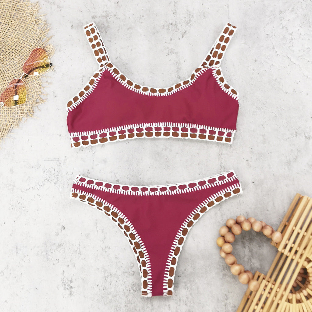 Shell Bikini Swimwear