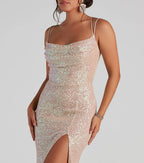 Summer Sequin Women Party Dress Club Sequ Dress Sexy Fishtail