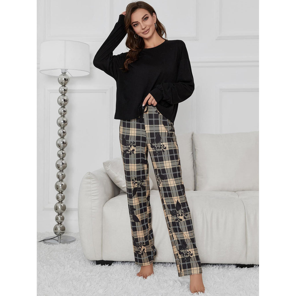 Autumn Pajamas Lingerie