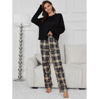Autumn Pajamas Lingerie