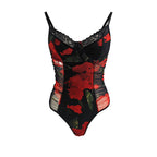 Sexy Floral Slim Fit Sexy Beauty Back Outer Wear Inner Wear Sexy One Piece Tunic Women Clothing