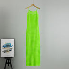 fluorescent green