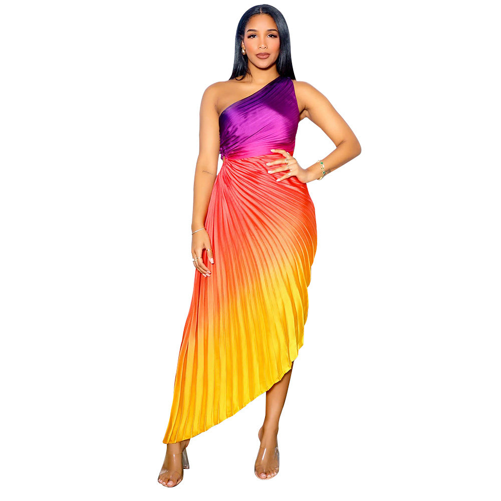 Purple Orange Gradient