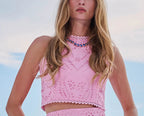 Pink Top