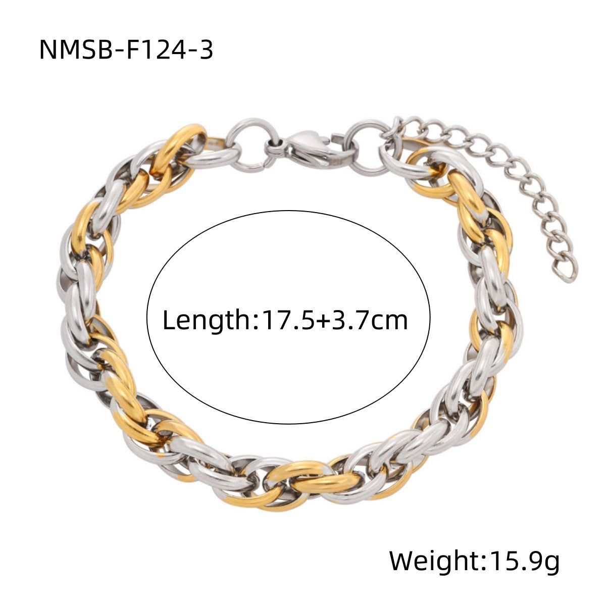 NMSB-F124-3 Color Matching