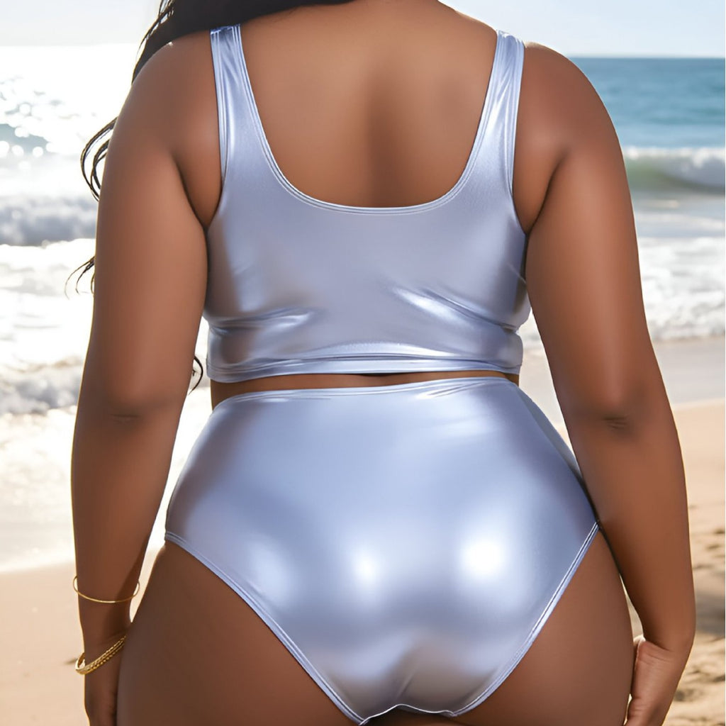 Plus Size Bikini Swimwear