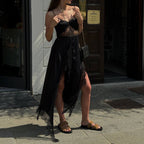 Women's Lace Cami Dress