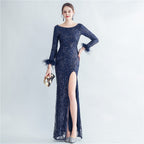 Purplish Blue