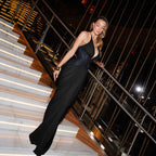 Women's Halter Maxi Dress