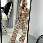 Autumn Loose Pajamas Lingerie
