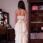 Women's Ruffled Dress