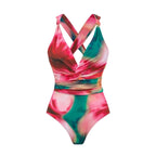 V-neck Swimsuit
