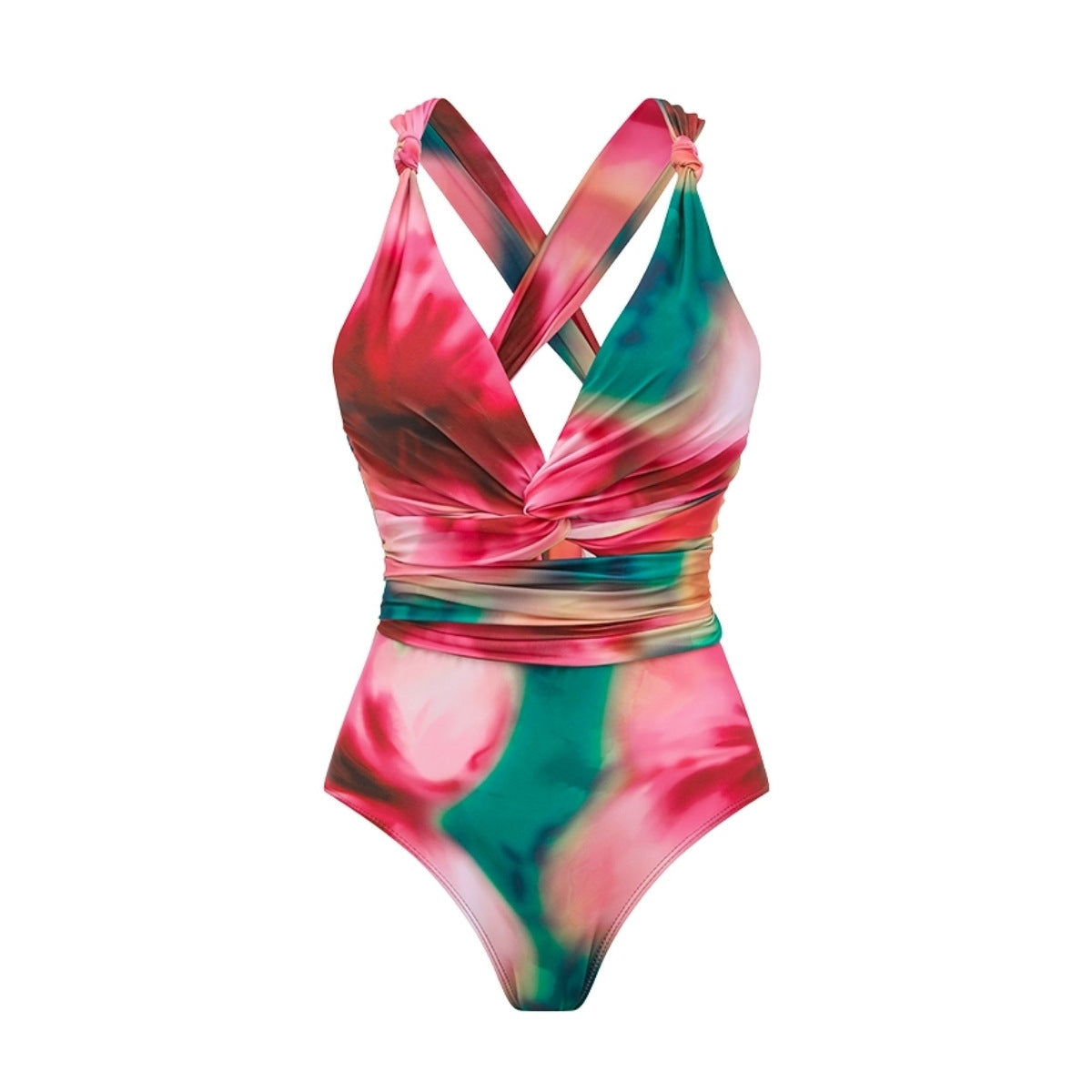 V-neck Swimsuit