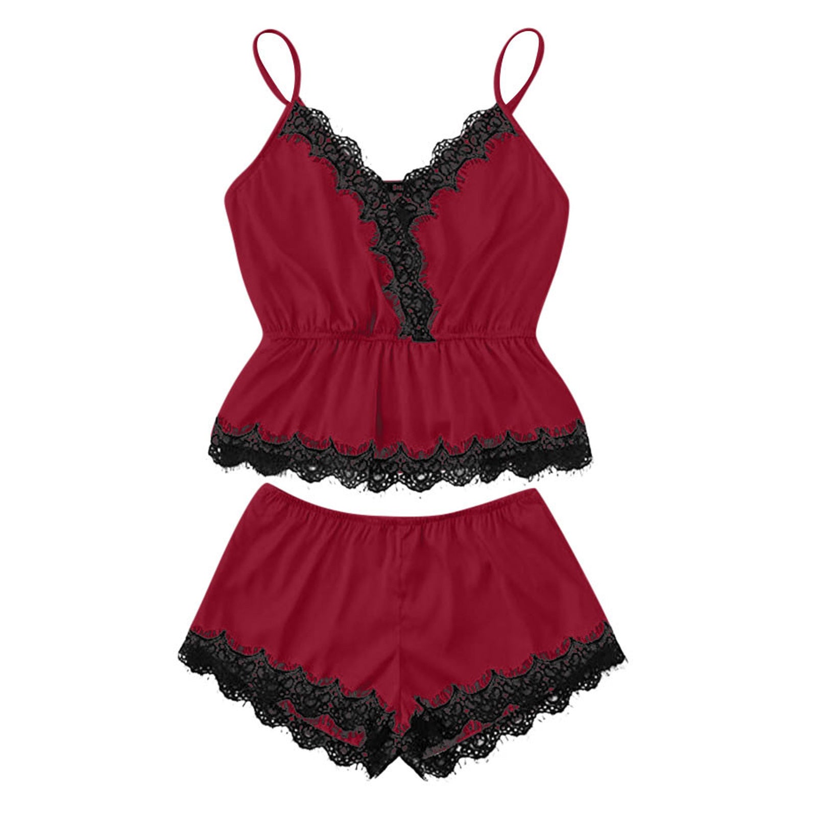 Lace Sling Pajamas Lingerie