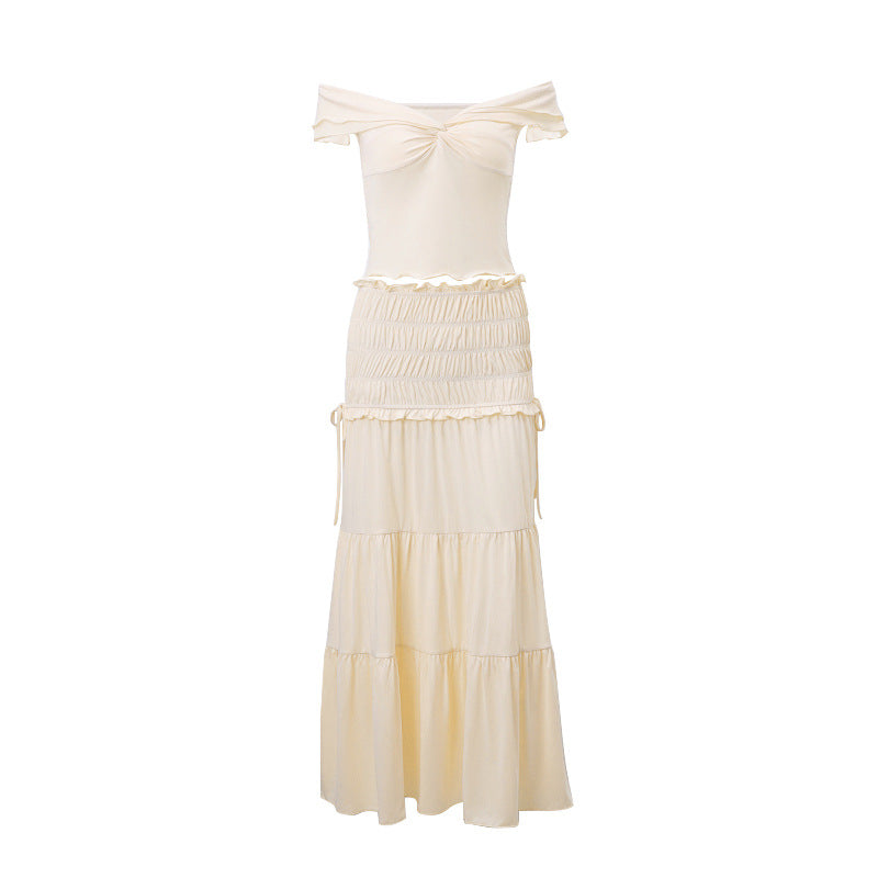 White Skirt