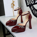 Burgundy