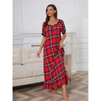 Nightdress Short Pajamas Lingerie