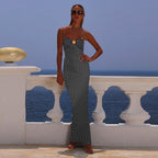Women's Polka Dot Summer Dress
